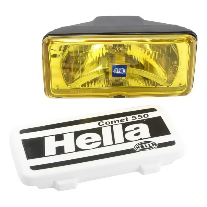 FARO COMET 550 AMARILLO  HELLA - Imagen 1
