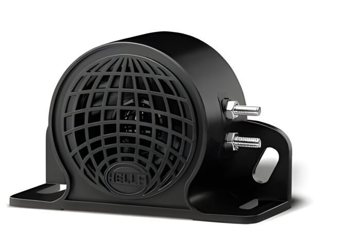 ALARMA DE RETROCESO 110DB 9-48V HELLA - Imagen 1