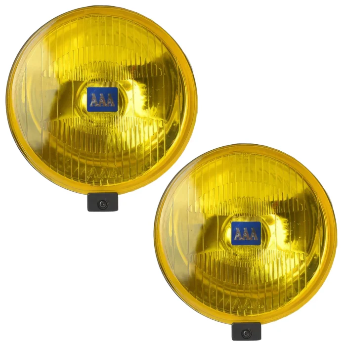 PD00127 FARO NEBLINERO AMARILLO REDONDO HT-510 AAA - Imagen 1