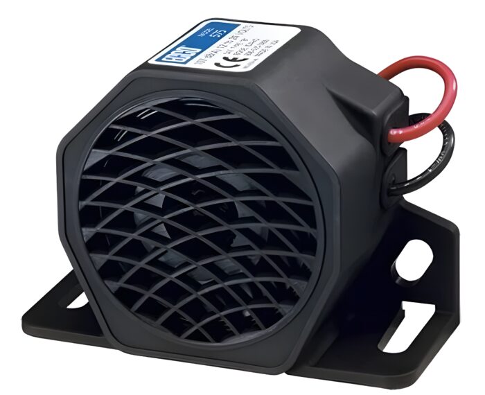 ALARMA DE RETROCESO 107DB 12-24V MOD:575 ECCO - Imagen 1