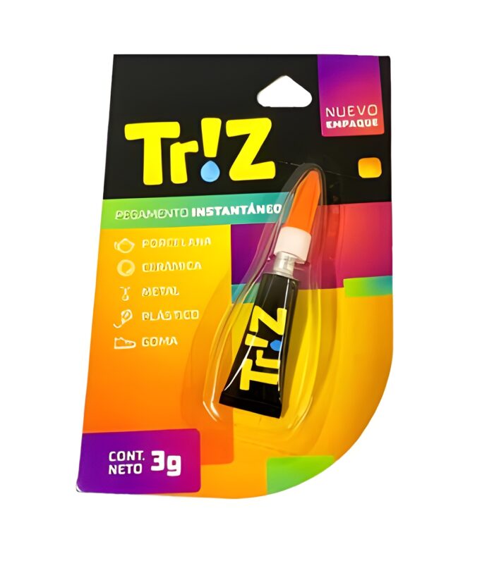 PEGAMENTO TRIZ 3G SOLDIMIX - Imagen 1
