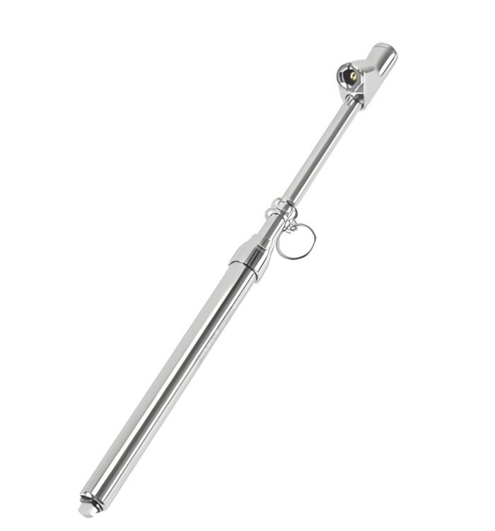 MEDIDOR DE PRESION CABEZA DOB.10-150PSI 18243 TRUPER - Imagen 1