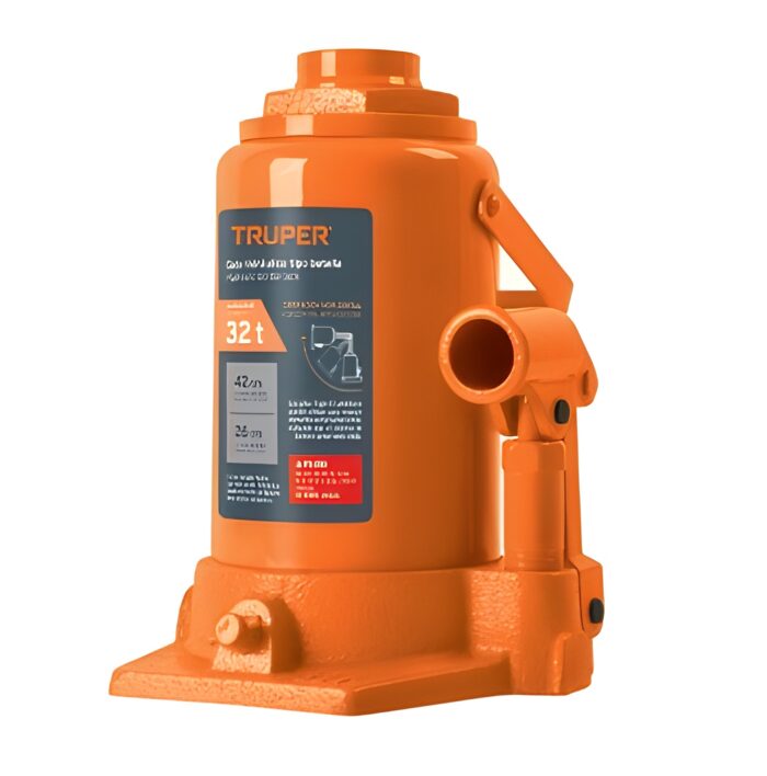 GATA BOTELLA 32 TON TRUPER - Imagen 1