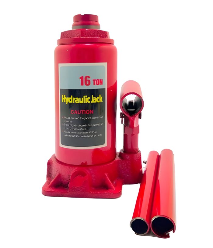 PD02281 GATA BOTELLA 16 TON HYDRAULICK JACK - Imagen 1