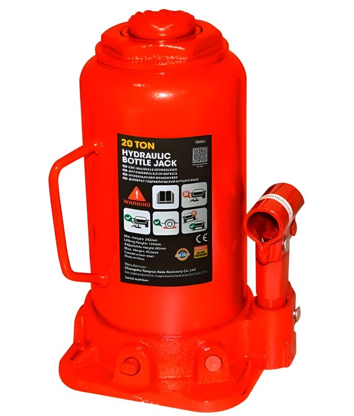 GATA BOTELLA  20 TON  HYDRAULICK JACK - Imagen 1