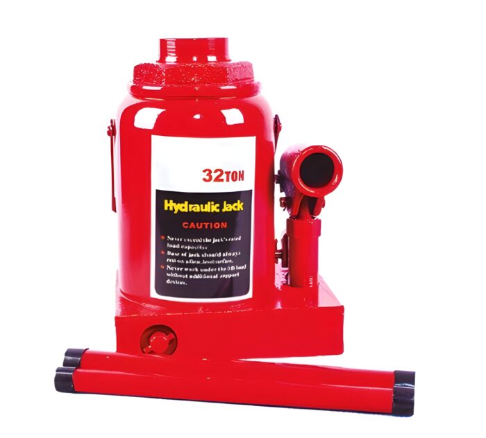 GATA BOTELLA  32 TON  HYDRAULICK JACK - Imagen 1