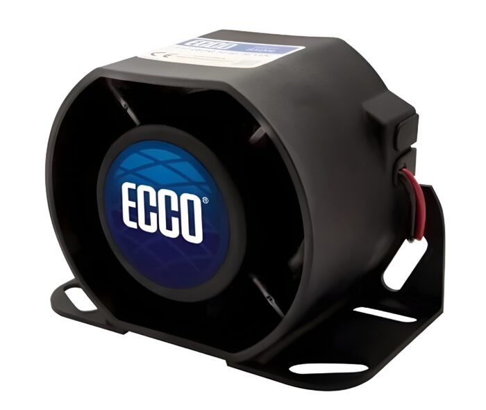 PD03592 ALARMA DE RETROCESO 112DB 12-36V MOD:850 ECCO - Imagen 1