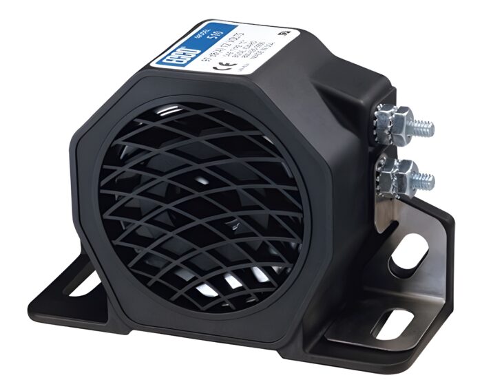 ALARMA DE RETROCESO 97DB 12-24V MOD.520 ECCO - Imagen 1