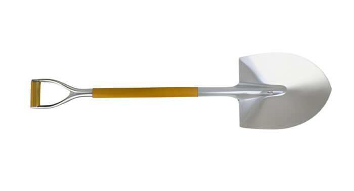 PALA DE ALUMINIO ANTI CHISPA - Imagen 1