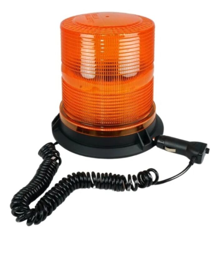 PD06822 CIRCULINA TORRE ALTA AMBAR MAGNETICO 10-48V HELLA - Imagen 1