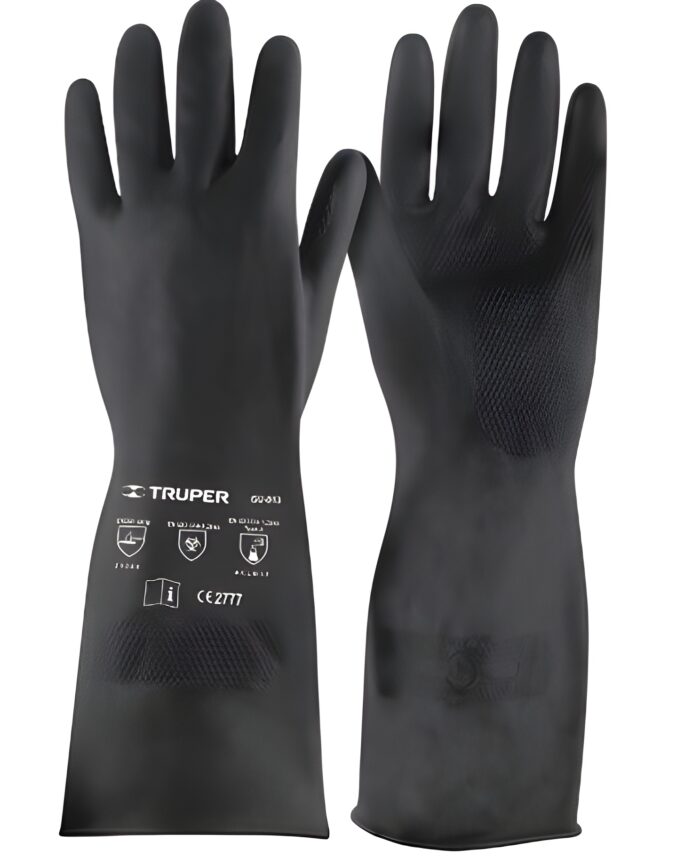 GUANTE DE NEOPRENO "L" 14271 TRUPER - Imagen 1