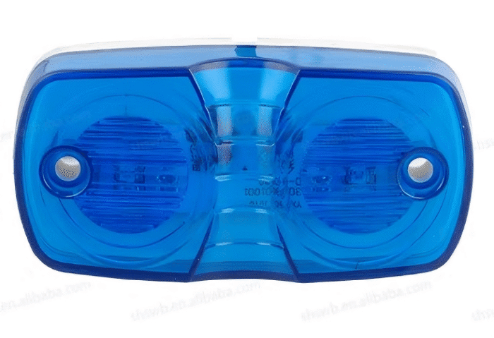 FARO LATERAL LED T/OCHO C/PERNO - Imagen 1